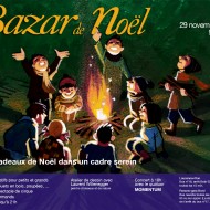 Bazar 2014: l'affiche est publiée