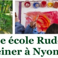 Une école Rudolf Steiner à Nyon?