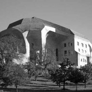Le Goetheanum, école de l'esprit